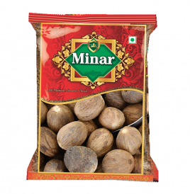 Minar Nutmeg   Pack  100 grams